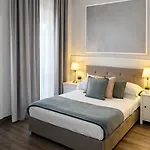 Bed & Breakfast Vatican Living Rom