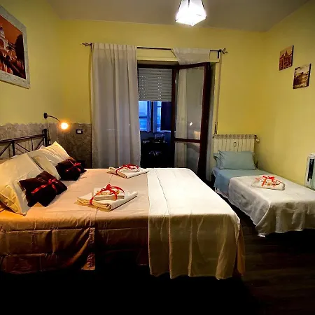 Vatican Living Couette-café Rome