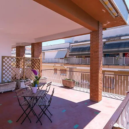 Vatican Living Couette-café Rome