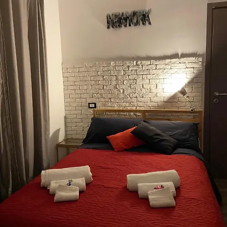 Couette-café Vatican Living Rome