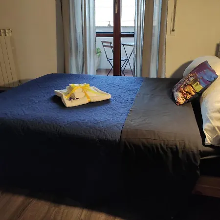 Couette-café Vatican Living Rome