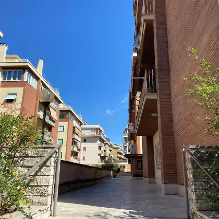 住宿加早餐酒店 Vatican Living 罗马