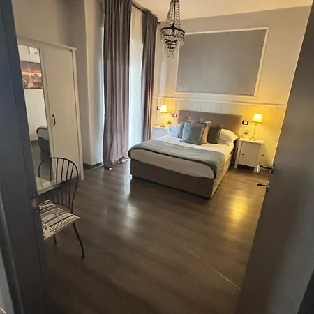 Bed & Breakfast Vatican Living Rom