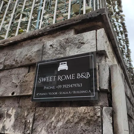 Sweet Frühstückspension Rom